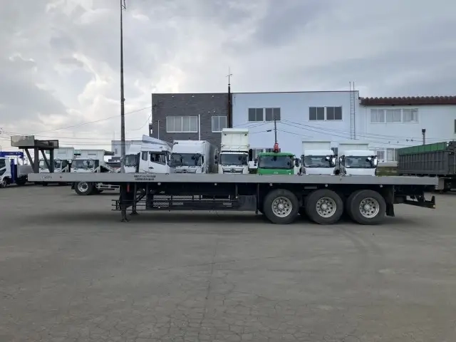 東邦車輛 トレーラ（その他） TF36H2C3(88526) 8枚目