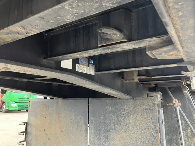 東邦車輛 トレーラ（その他） TF36H2C3(88526) 12枚目