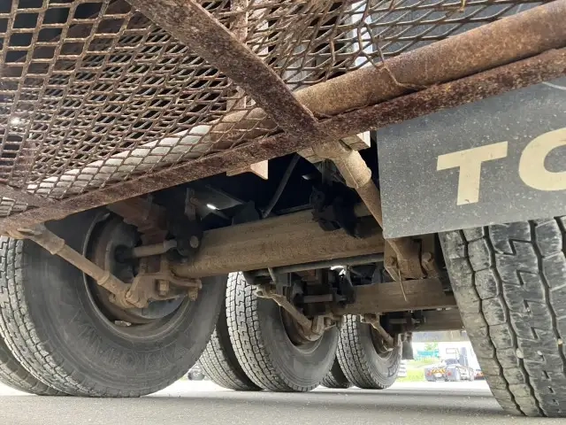東邦車輛 トレーラ（その他） TF36H2C3(88526) 17枚目
