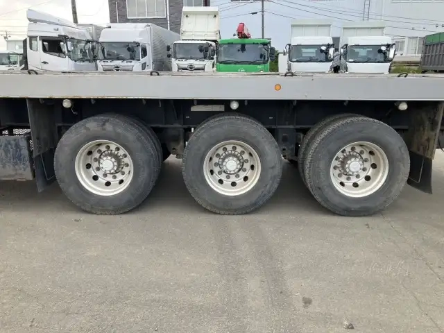 東邦車輛 トレーラ（その他） TF36H2C3(88526) 30枚目