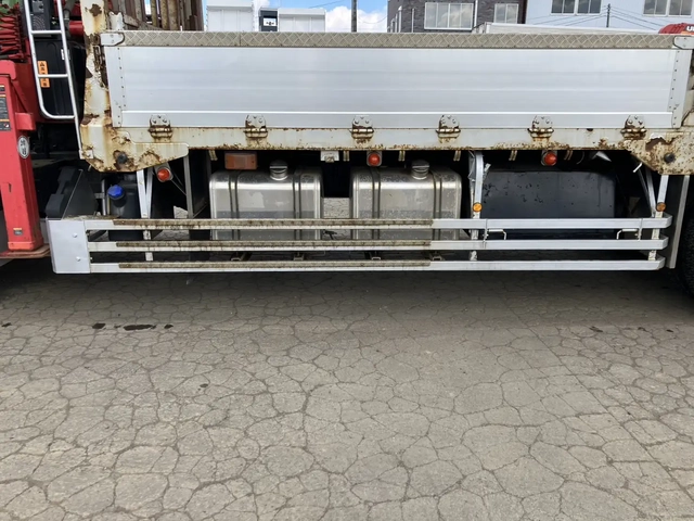 Hino profia Large Crane equipped trucks QKG-FS1EWEA(106829) 9枚目