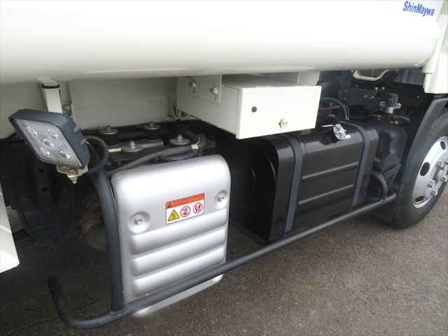 日野 デュトロ 小型 塵芥車（プレス式） 2RG-XZU605X(105326) 20枚目