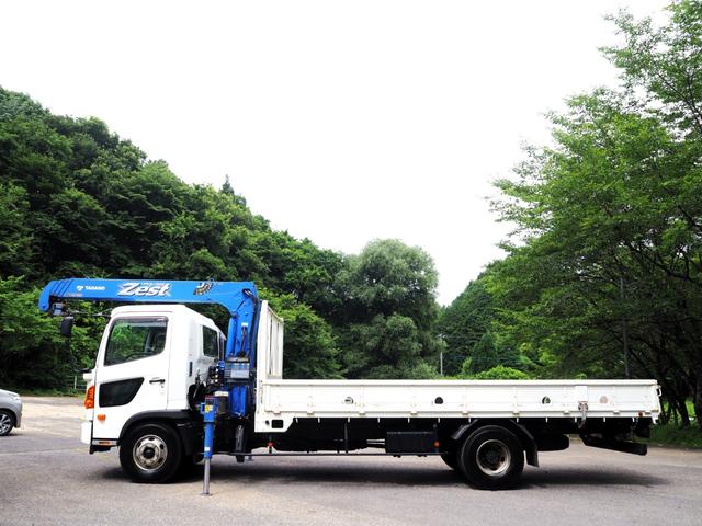 日野 レンジャー 中型 平ボディ *********(88563) 2枚目