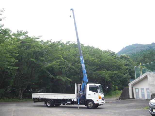日野 レンジャー 中型 平ボディ *********(88563) 13枚目