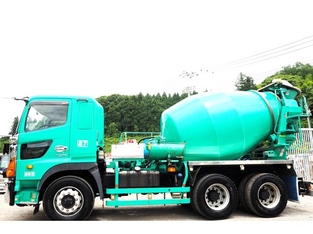 日野 プロフィア 大型 ミキサー車 *********(88564) 2枚目