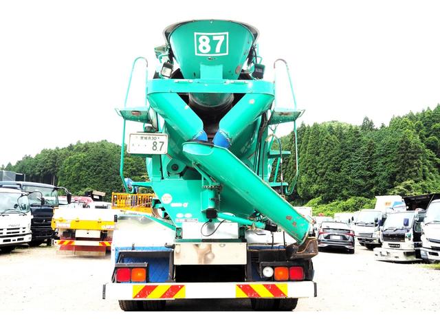 日野 プロフィア 大型 ミキサー車 *********(88564) 4枚目