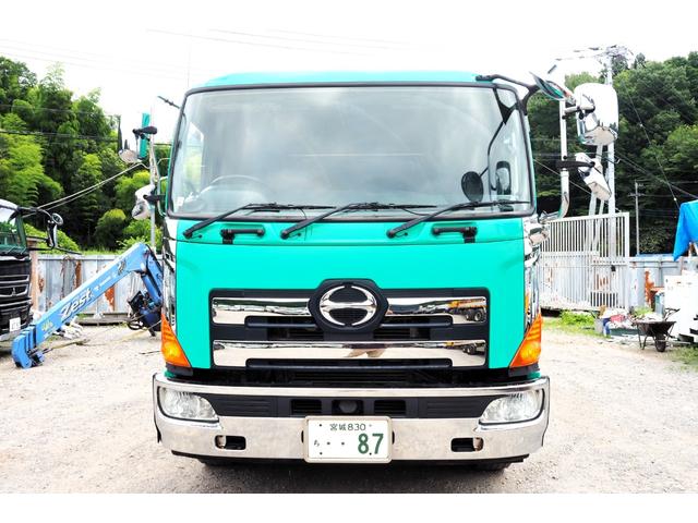 日野 プロフィア 大型 ミキサー車 *********(88564) 8枚目