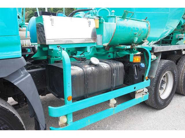 日野 プロフィア 大型 ミキサー車 *********(88564) 9枚目