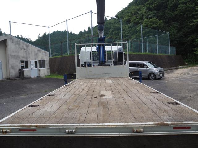 日野 レンジャー 中型 平ボディ *********(88563) 23枚目