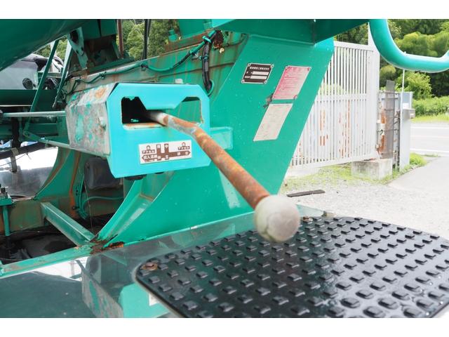 日野 プロフィア 大型 ミキサー車 *********(88564) 13枚目