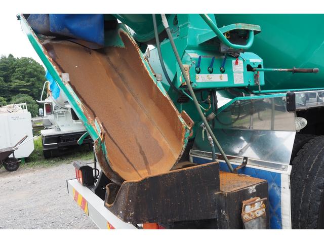 日野 プロフィア 大型 ミキサー車 *********(88564) 17枚目