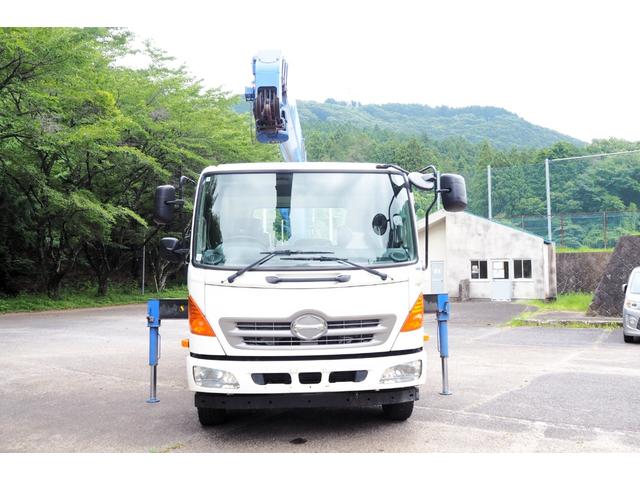 日野 レンジャー 中型 平ボディ *********(88567) 8枚目