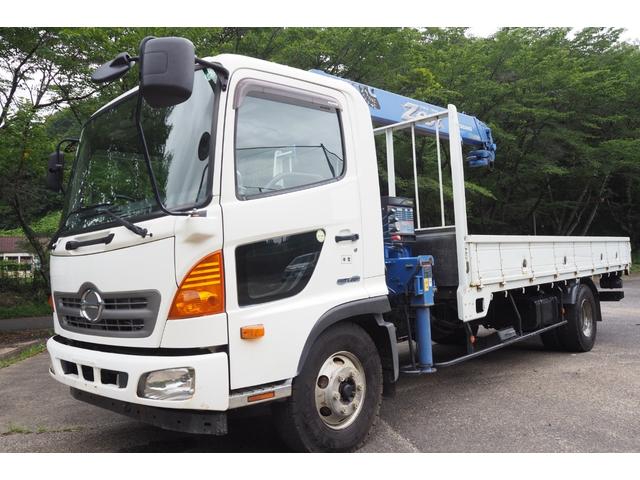 日野 レンジャー 中型 平ボディ *********(88567) 50枚目