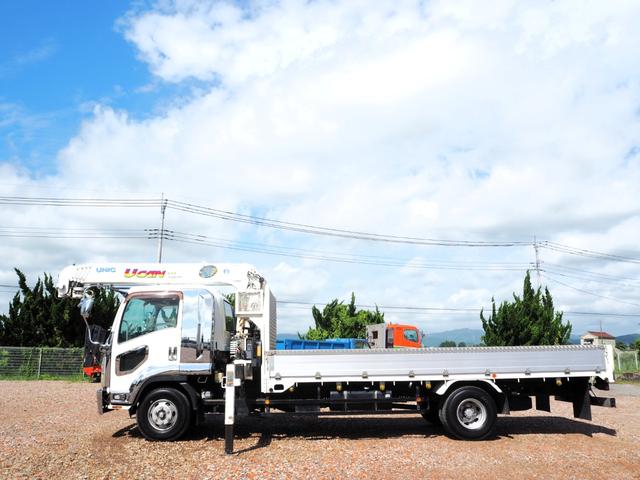 Isuzu forward Middle Flat body *********(88616) 2枚目