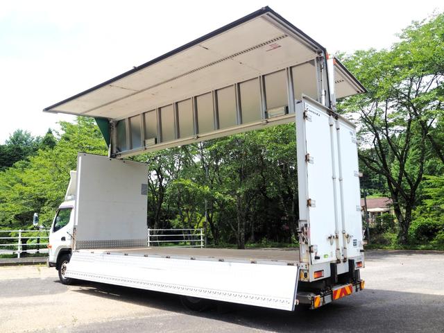 三菱ふそう キャンター 小型 アルミウィング *********(88615) 3枚目