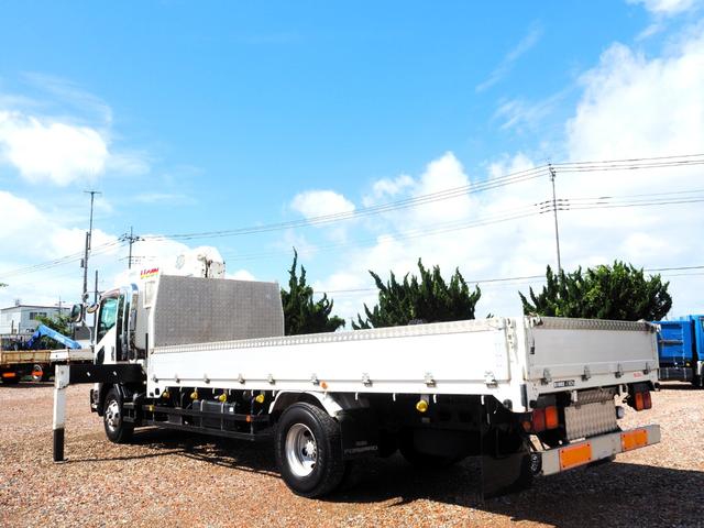 Isuzu forward Middle Flat body *********(88616) 3枚目