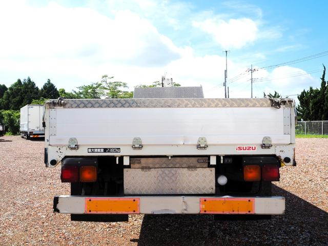 Isuzu forward Middle Flat body *********(88616) 4枚目