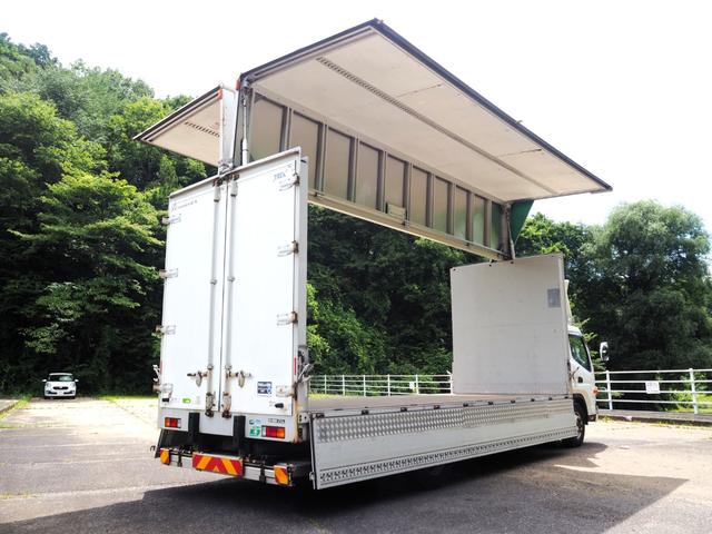 三菱ふそう キャンター 小型 アルミウィング *********(88615) 5枚目