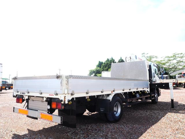 Isuzu forward Middle Flat body *********(88616) 5枚目