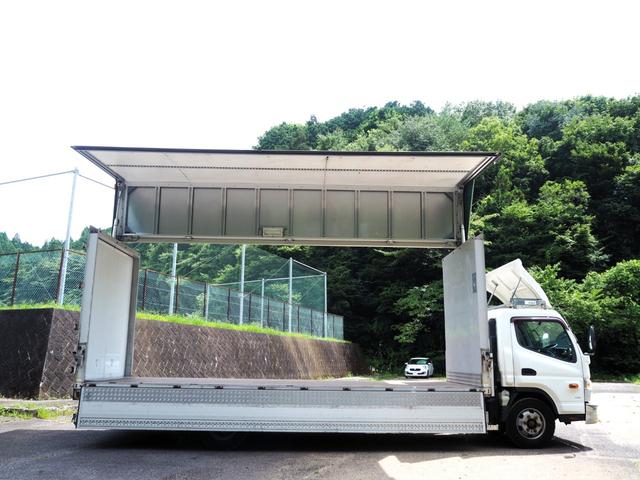 三菱ふそう キャンター 小型 アルミウィング *********(88615) 6枚目