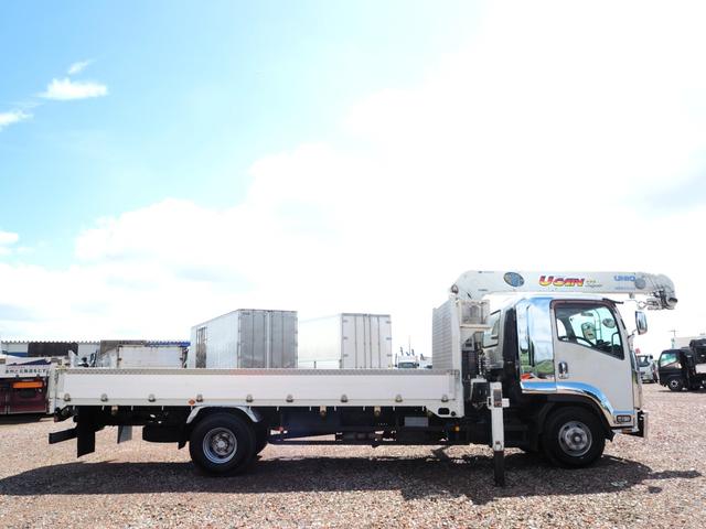 Isuzu forward Middle Flat body *********(88616) 6枚目