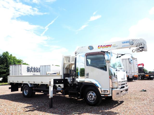 Isuzu forward Middle Flat body *********(88616) 7枚目