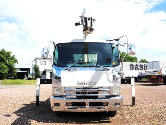 Isuzu forward Middle Flat body *********(88616) 8枚目
