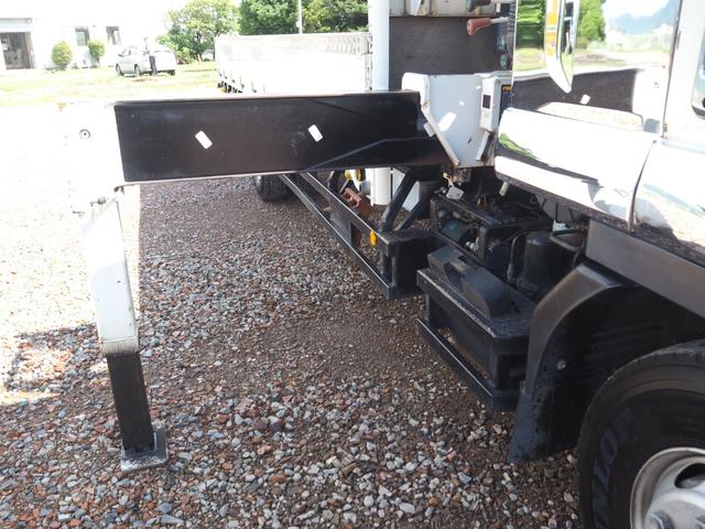 Isuzu forward Middle Flat body *********(88616) 9枚目