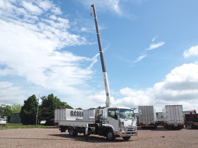 Isuzu forward Middle Flat body *********(88616) 13枚目