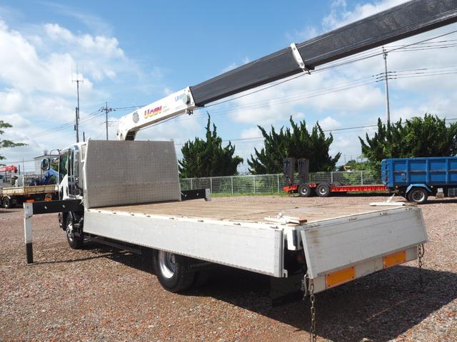 Isuzu forward Middle Flat body *********(88616) 21枚目