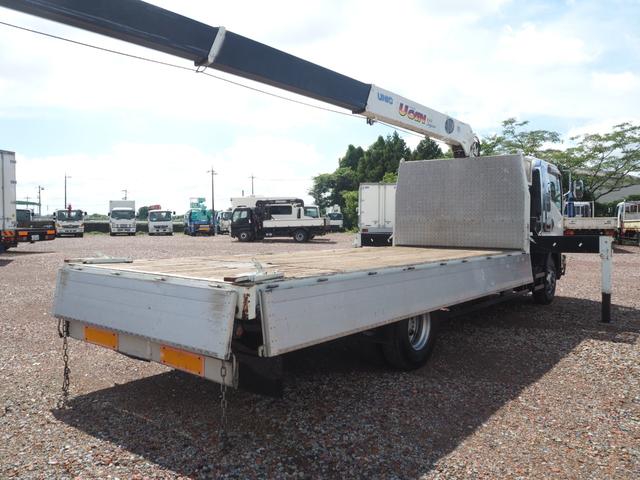 Isuzu forward Middle Flat body *********(88616) 22枚目