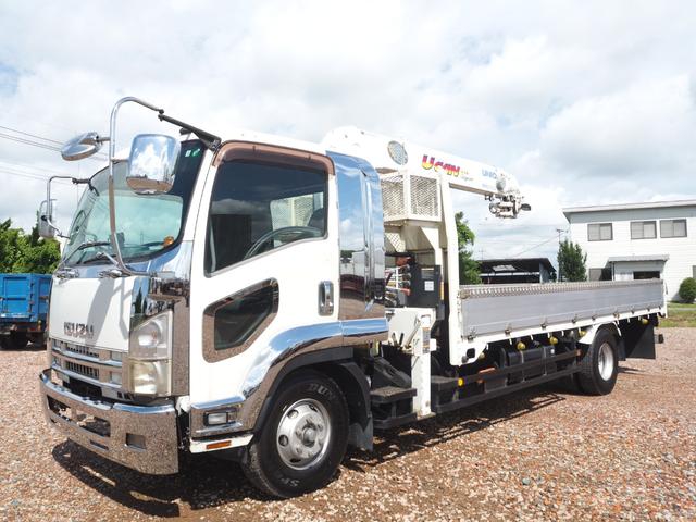 Isuzu forward Middle Flat body *********(88616) 23枚目