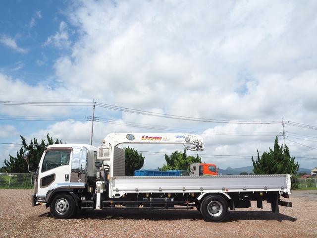 Isuzu forward Middle Flat body *********(88616) 24枚目