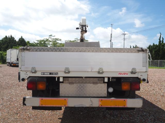Isuzu forward Middle Flat body *********(88616) 26枚目