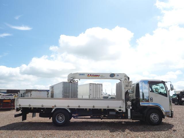 Isuzu forward Middle Flat body *********(88616) 28枚目