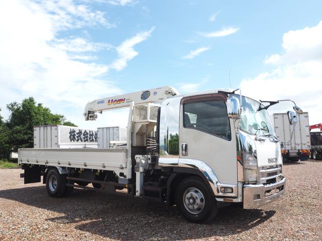 Isuzu forward Middle Flat body *********(88616) 29枚目