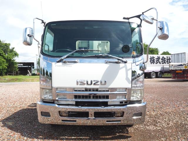Isuzu forward Middle Flat body *********(88616) 30枚目