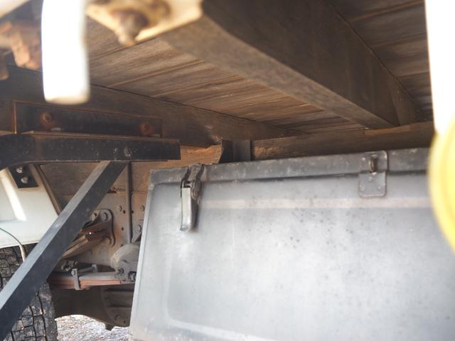 Isuzu forward Middle Flat body *********(88616) 38枚目