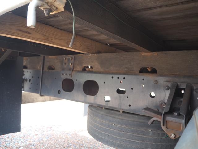 Isuzu forward Middle Flat body *********(88616) 42枚目