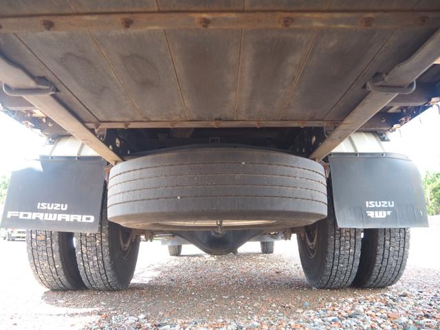 Isuzu forward Middle Flat body *********(88616) 43枚目
