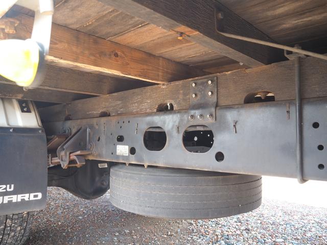 Isuzu forward Middle Flat body *********(88616) 44枚目