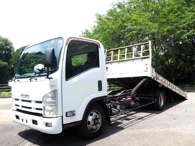いすゞ エルフ 小型 車載専用車 *********(88617) 1枚目