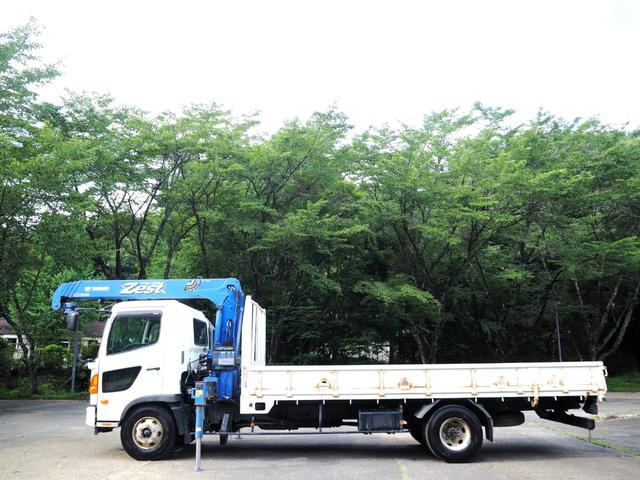 Hino ranger Middle Flat body *********(88618) 2枚目