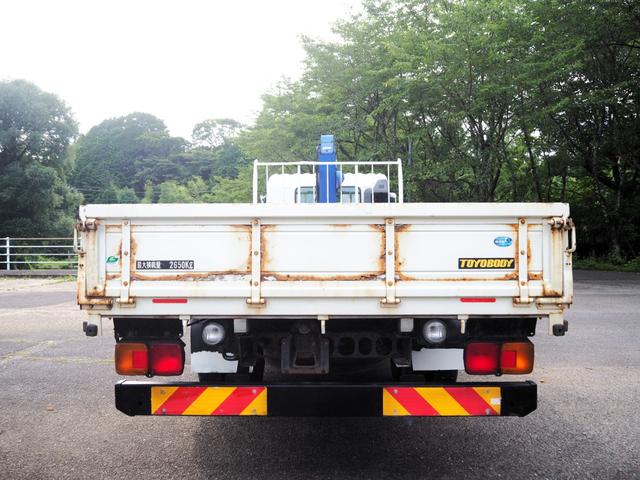 Hino ranger Middle Flat body *********(88618) 4枚目