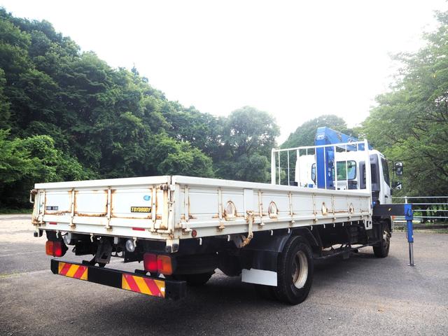 Hino ranger Middle Flat body *********(88618) 5枚目