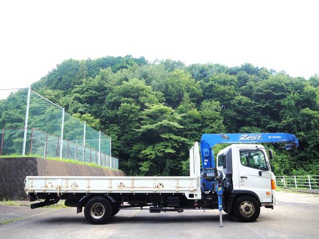 Hino ranger Middle Flat body *********(88618) 6枚目
