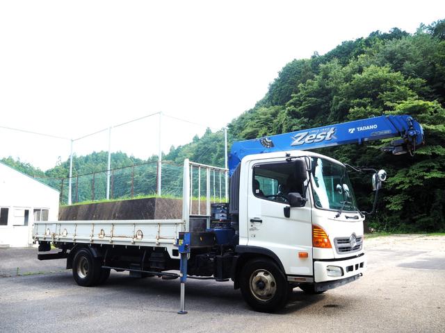 Hino ranger Middle Flat body *********(88618) 7枚目
