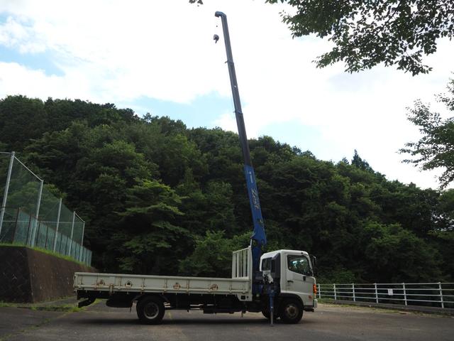 Hino ranger Middle Flat body *********(88618) 13枚目