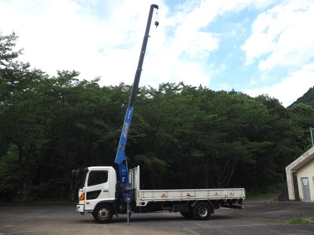 Hino ranger Middle Flat body *********(88618) 16枚目