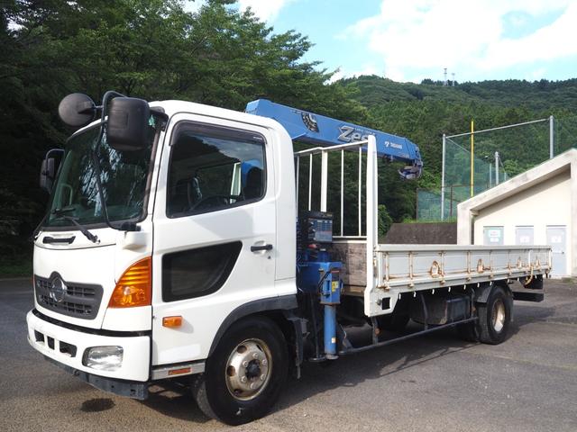 Hino ranger Middle Flat body *********(88618) 25枚目